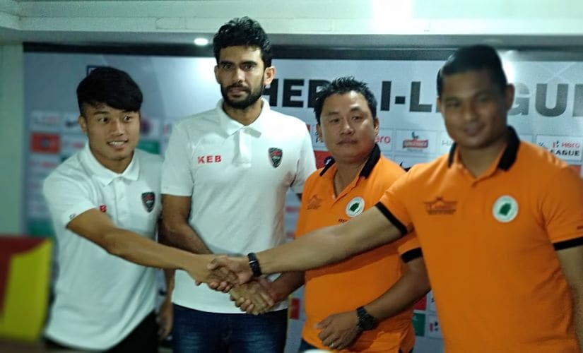 I-League 2017-18: East Bengals potent attack meets NEROCAs mean defence as title hangs in the balance