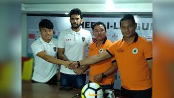 I-League 2017-18: East Bengal's potent attack meets NEROCA's mean defence as title hangs in the balance
