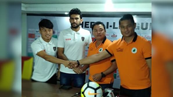 I-League 2017-18: East Bengal's potent attack meets NEROCA's mean defence as title hangs in the balance