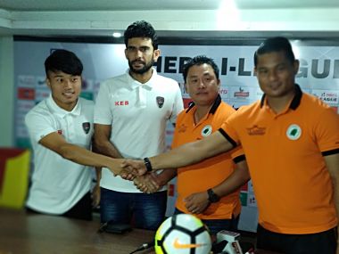 I-League 2017-18: East Bengal's potent attack meets NEROCA's mean defence as title hangs in the balance I-League 2017-18: East Bengal's potent attack meets NEROCA's mean defence as title hangs in the balance
