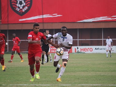 I-League 2017-18: Mohun Bagan labour past Churchill Brothers to remain in title hunt
