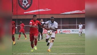 I-League 2017-18: Mohun Bagan labour past Churchill Brothers to remain in title hunt