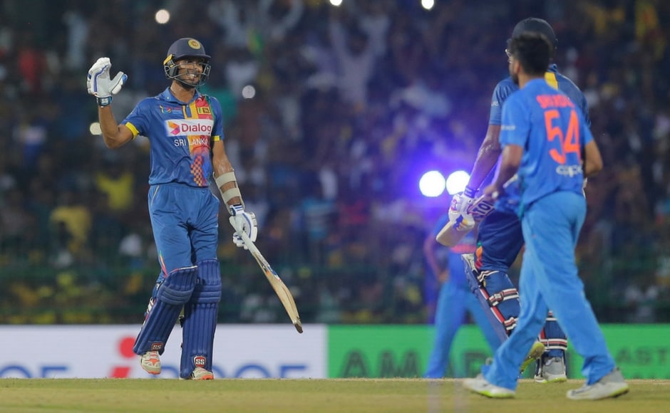 Sri Lanka made a winning start to their campaign in the Nidahas Trophy 2018 with a convincing win over favourites India. AP Sri Lanka made a winning start to their campaign in the Nidahas Trophy 2018 with a convincing win over favourites India. AP