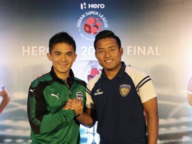 ISL 2017-18: Bengaluru FC will have to defy history against Chennaiyin FC to lift title in debut season ISL 2017-18: Bengaluru FC will have to defy history against Chennaiyin FC to lift title in debut season