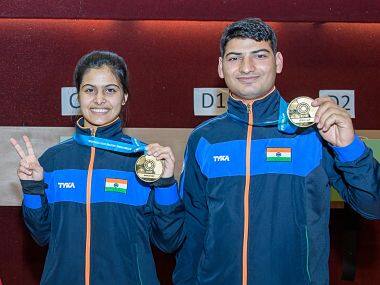 ISSF World Cup: Indian shooters' rich medal haul in Mexico raises hopes for bright future