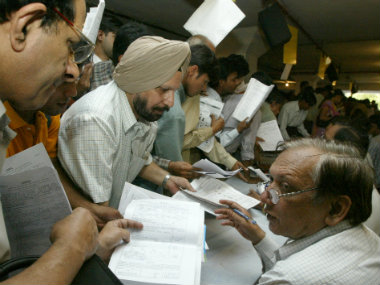 Income tax e-filers decline by over 6.6 lakh in FY19, number of registered filers increases 15% to 8.45 cr: Report Income tax e-filers decline by over 6.6 lakh in FY19, number of registered filers increases 15% to 8.45 cr: Report
