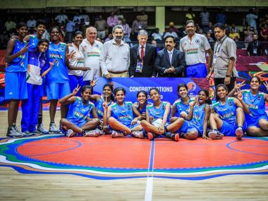 Commonwealth Games 2018: India go down against Jamaica in opening round of women's basketball Commonwealth Games 2018: India go down against Jamaica in opening round of women's basketball