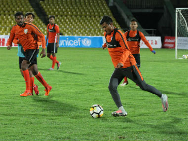 AFC Asian Cup Qualifiers, India vs Kyrgyzstan Live Score: Stephen Constantine's team suffers defeat at Bishkek AFC Asian Cup Qualifiers, India vs Kyrgyzstan Live Score: Stephen Constantine's team suffers defeat at Bishkek