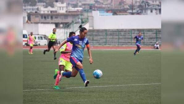 Indian Women's League: KRYHPSA ride on Ratanbala Devi's brace to crush Sethu FC