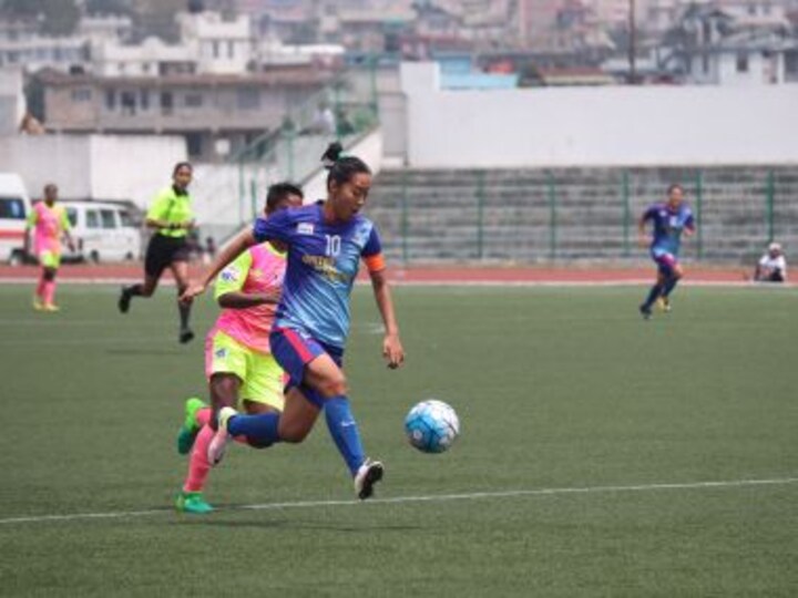 Indian Women's League: KRYHPSA ride on Ratanbala Devi's brace to crush Sethu FC
