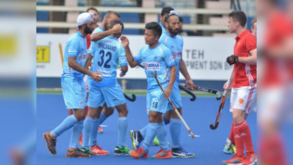 Sultan Azlan Shah Cup 2018: India end campaign in fifth place with consolation win against Ireland