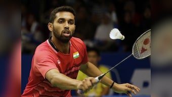 New Zealand Open 2019: HS Prannoy stuns Tommy Sugiarto to win in straight games; B Sai Praneeth eliminated by Lin Dan