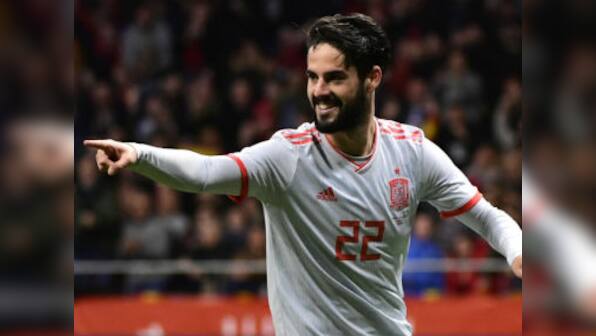 International friendlies: Isco-inspired Spain thrash Argentina 6-1, Brazil edge past Germany