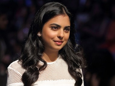 Mukesh Ambani says Reliance Jio was first seeded by daughter Isha in 2011