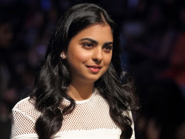 Mukesh Ambani says Reliance Jio was first seeded by daughter Isha in 2011 Mukesh Ambani says Reliance Jio was first seeded by daughter Isha in 2011