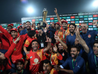 PSL 2018: Islamabad United's resolve despite absence of stars, smart selections led to second title PSL 2018: Islamabad United's resolve despite absence of stars, smart selections led to second title