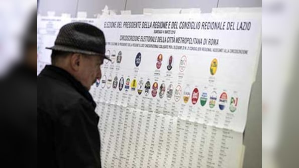 Italy goes to polls in uncertain election: Far-right, populist parties expected to make big gains