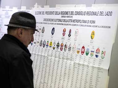 Italy goes to polls in uncertain election: Far-right, populist parties expected to make big gains Italy goes to polls in uncertain election: Far-right, populist parties expected to make big gains