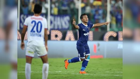 ISL 2017-18: Classy Chennaiyin FC score tactical victory over FC Goa in second leg to qualify for final