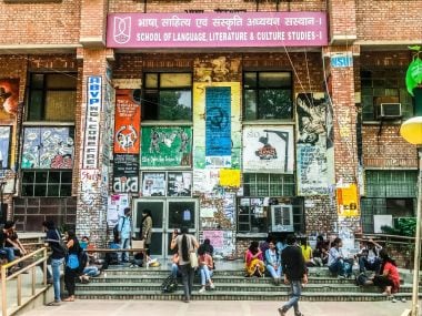 JNU s selective outrage over alleged sexual offenders reeks of