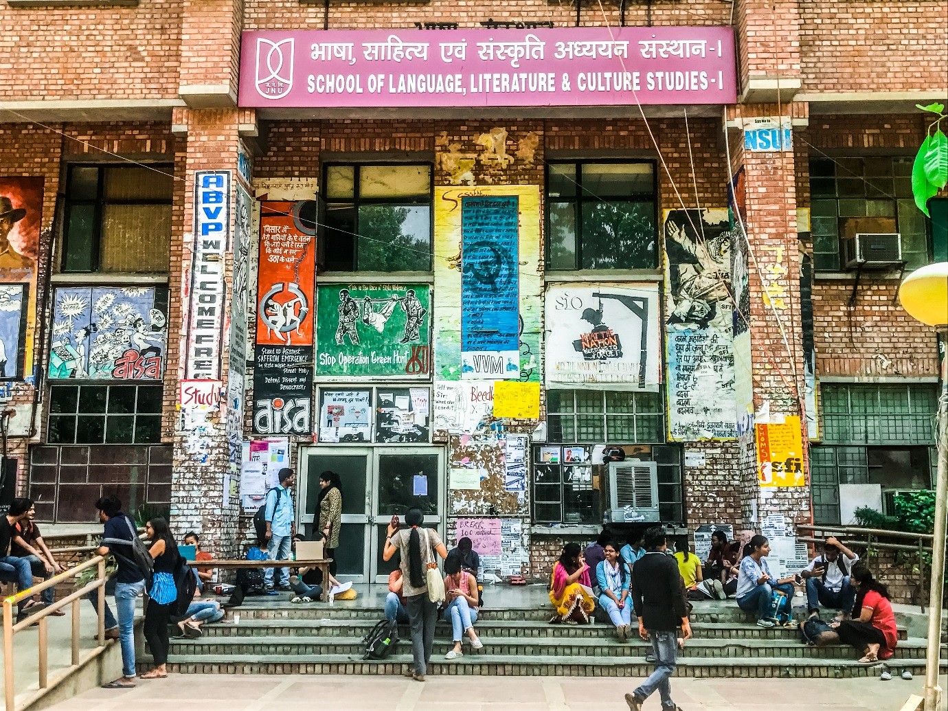 Jnu S Selective Outrage Over Alleged Sexual Offenders Reeks Of Hypocrisy That Must Be