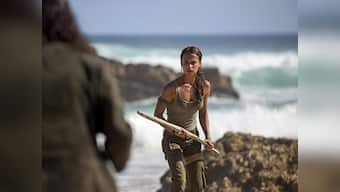 Tomb Raider movie review: Alicia Vikander plays a bland Lara Croft in this VFX-heavy, tedious film