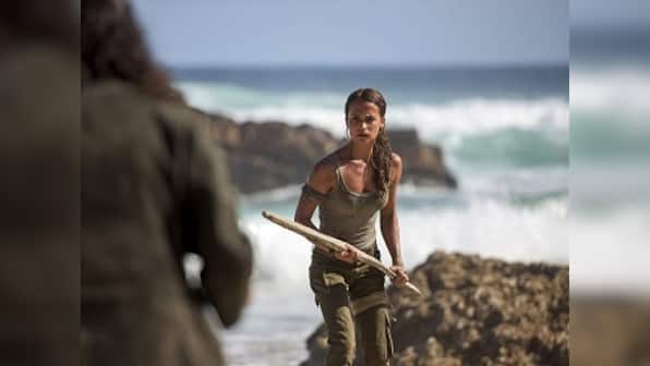 Tomb Raider movie review: Alicia Vikander plays a bland Lara Croft in this VFX-heavy, tedious film