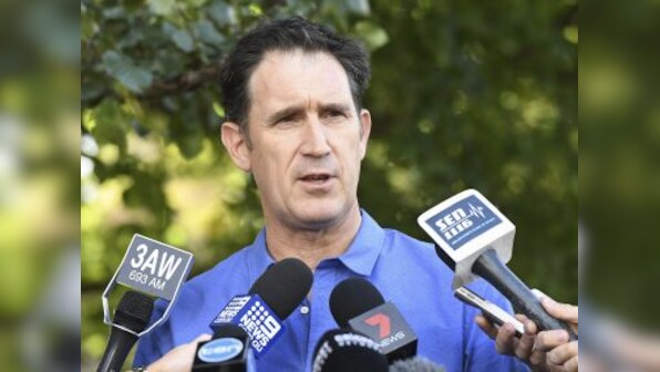Cricket Australia's James Sutherland set to stand down from chief executive role after 17 years