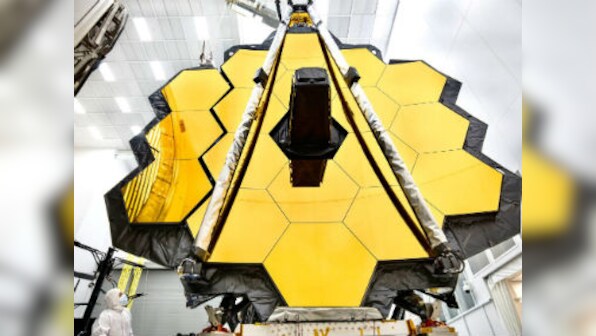 NASA delays the launch of James Webb Space Telescope to May 2020