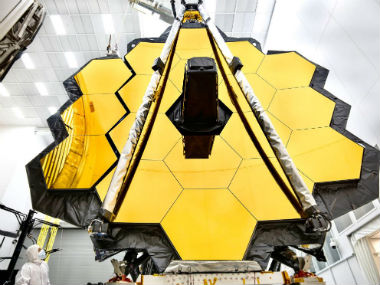 NASA delays the launch of James Webb Space Telescope to May 2020 NASA delays the launch of James Webb Space Telescope to May 2020
