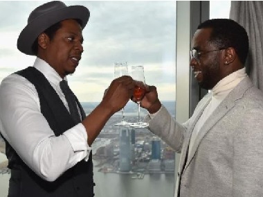 Jay-Z dethrones P Diddy after seven years to become world's wealthiest hip-hop artist on Forbes list Jay-Z dethrones P Diddy after seven years to become world's wealthiest hip-hop artist on Forbes list