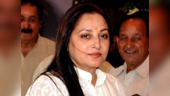 Real war for women to be a politician in our male-dominated set-up; I was called names, harassed: Jaya Prada