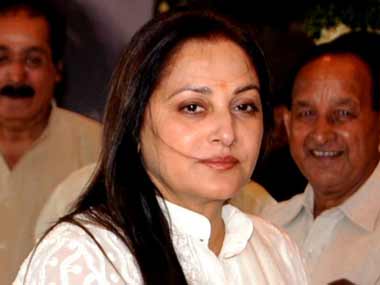 Real war for women to be a politician in our male-dominated set-up; I was called names, harassed: Jaya Prada Real war for women to be a politician in our male-dominated set-up; I was called names, harassed: Jaya Prada
