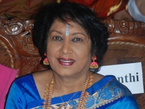 Veteran south Indian actress Jayanthi 'is on the road to recovery' says son, refuting rumours of her death Veteran south Indian actress Jayanthi 'is on the road to recovery' says son, refuting rumours of her death