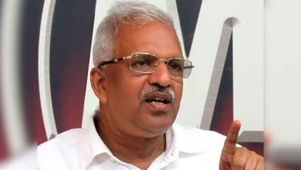 Kerala CPM leader P Jayarajan faces threat to life from 'hit squad'; police step up security