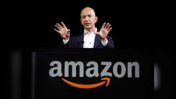 Amazon CEO Jeff Bezos says progress in India business in five years of operations 'energising'