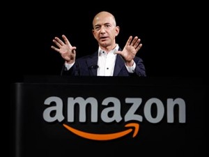 Amazon CEO Jeff Bezos says progress in India business in five years of operations 'energising' Amazon CEO Jeff Bezos says progress in India business in five years of operations 'energising'