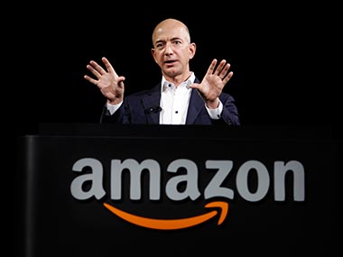 Amazon CEO Jeff Bezos' net worth crosses $150 billion, becomes richest person in modern history Amazon CEO Jeff Bezos' net worth crosses $150 billion, becomes richest person in modern history