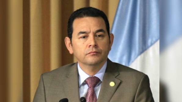 Guatemala president Jimmy Morales follows Donald Trump's lead, set to move embassy in Israel to Jerusalem in May