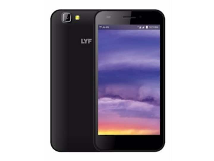 Reliance LYF topped India's overall mobile handset leaderboard in January 2018 with 27 percent share
