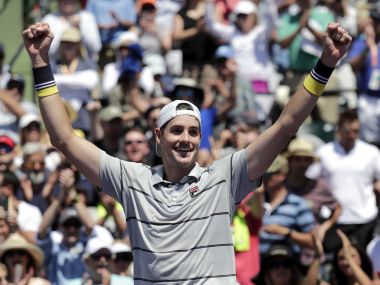 ATP Finals 2018: With luck on his side, John Isner makes debut at tournament following best season of his career ATP Finals 2018: With luck on his side, John Isner makes debut at tournament following best season of his career
