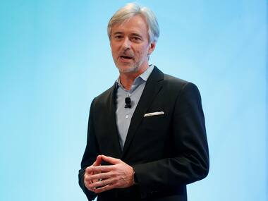 John Krafcik, CEO of Waymo. Image: Reuters