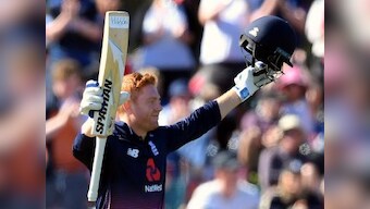 New Zealand vs England: Johnny Bairstow's ton personifies visitors' new-found ruthlessness in crunch games