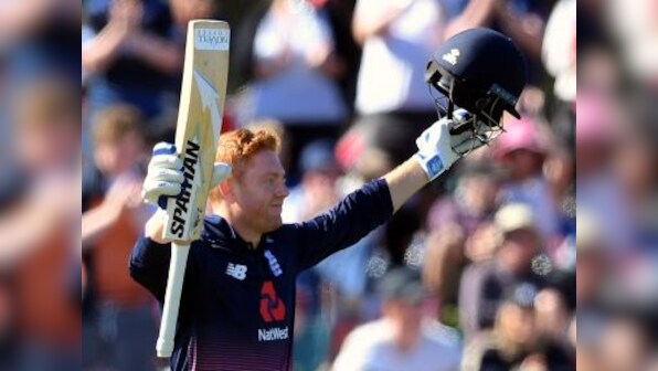 New Zealand vs England: Johnny Bairstow's ton personifies visitors' new-found ruthlessness in crunch games