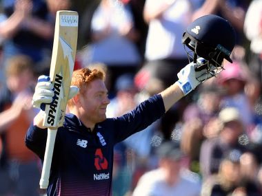 New Zealand vs England: Johnny Bairstow's ton personifies visitors' new-found ruthlessness in crunch games New Zealand vs England: Johnny Bairstow's ton personifies visitors' new-found ruthlessness in crunch games