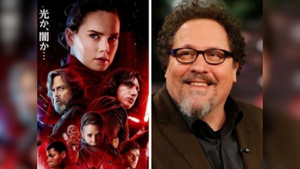 Jon Favreau to write, executive produce Star Wars series for Disney's upcoming streaming platform