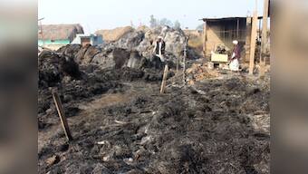 Jammu and Kashmir border residents forced to leave homes as Pakistani shells often land in their courtyards