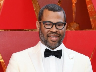 Next photo of Jordan Peele