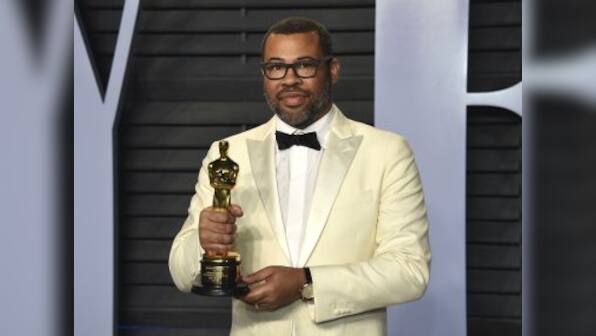 Get Out director Jordan Peele reveals title of next film as Us; thriller will star Lupita Nyong’o, Elisabeth Moss