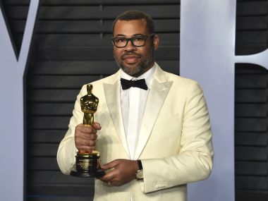 Get Out director Jordan Peele expresses excitement about 'a renaissance' in Black cinema after Oscar win Get Out director Jordan Peele expresses excitement about 'a renaissance' in Black cinema after Oscar win